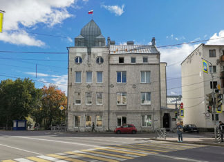 Дом купцов Сийтонен в Сортавале