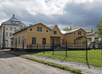 Региональный музей Северного Приладожья в Сортавале Музей Северного Приладожья