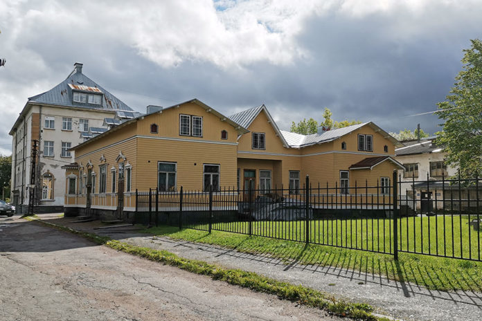 Музей Северного Приладожья