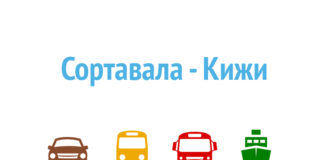Как добраться из Сортавалы в Кижи Как добраться из Сортавалы в Кижи
