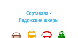 Как добраться до Ладожских шхер из Сортавалы Как добраться из Сортавалы на Ладожские шхеры